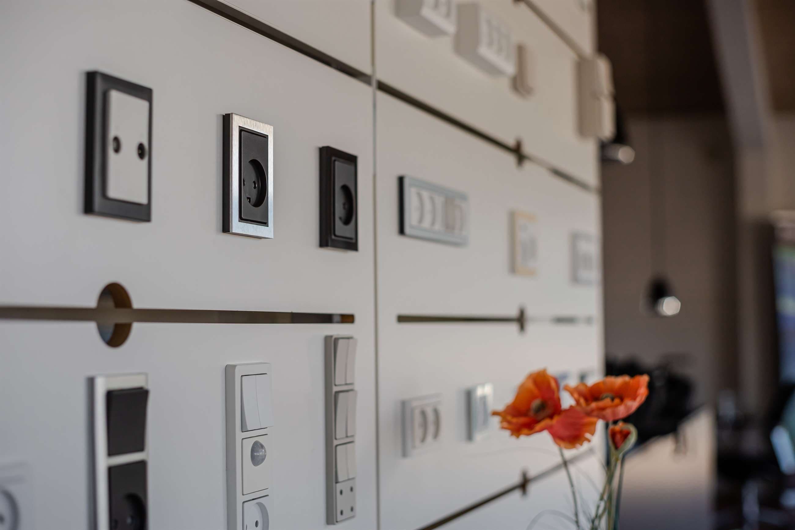 Indvendig el-installation